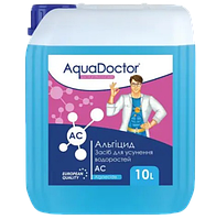 АС - средство против водорослей, альгицид, 10л, AquaDoctor