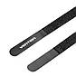 Липучка органайзер стяжка хомут для кабелю Vention Hook & Loop Cable Tie (10шт, 120х12мм). Black, фото 2