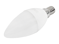 Светодиодная лампа SIVIO C37 6Вт E14 4100K