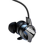 Ігрові стерео навушники з подвійним мікрофоном Baseus Gamo C15 Type-c гарнітура для ігор вкладиші, фото 5