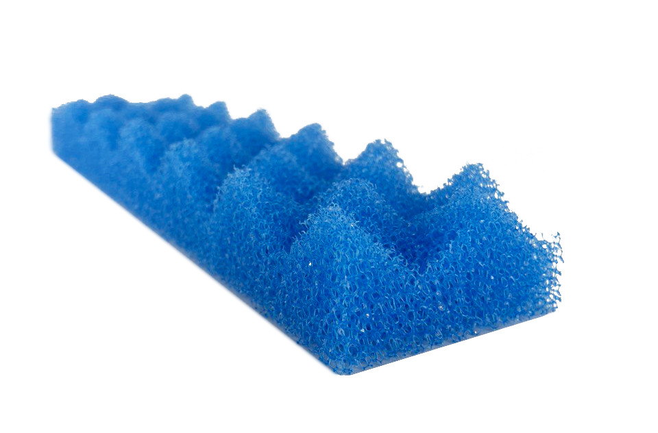 Губка для внешних аквариумных фильтров  Fluval 406/407, А189