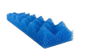 Губка для внешних аквариумных фильтров Fluval 406/407, А189, фото 1