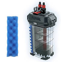 Губка для внешних аквариумных фильтров Fluval 406/407, А189, фото 3