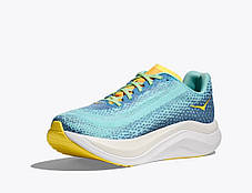 Кросівки для бігу чоловічі Hoka One One MACH X 1141450 DDL Dusk / Cloudless, фото 4