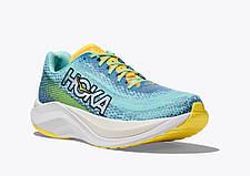 Кросівки для бігу чоловічі Hoka One One MACH X 1141450 DDL Dusk / Cloudless, фото 2