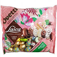 Цукерки Laica Ovetti Asortiti Асорті, 1кг