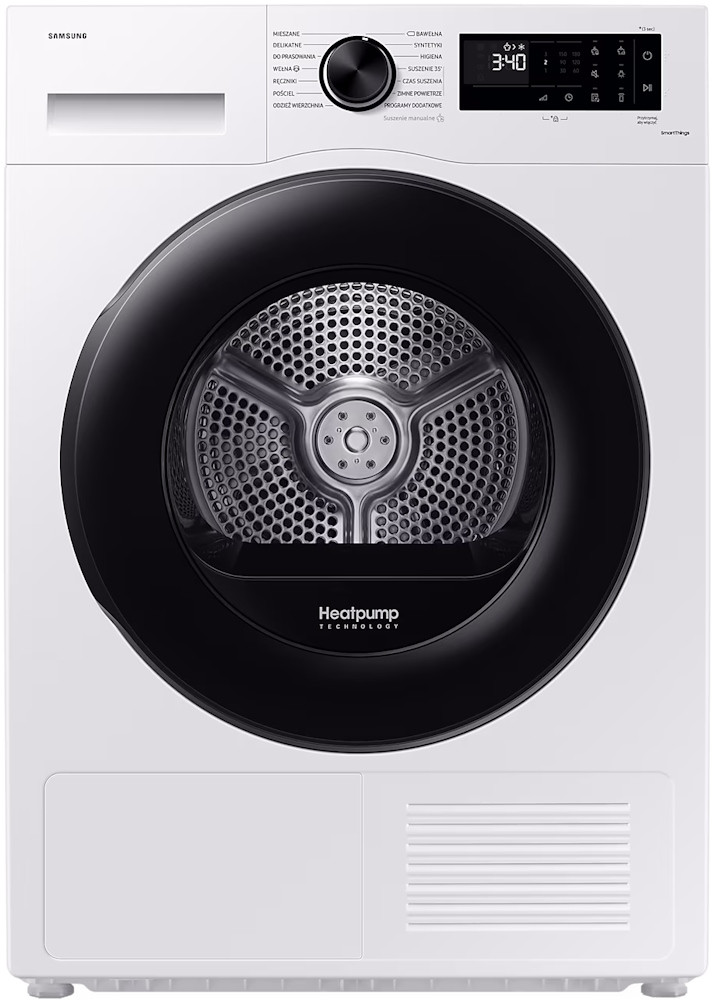 Сушильна машина Samsung DV90CGC2A0AE