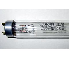 Лампа бактерицидна OSRAM HNS 30W G13 (безозонова)