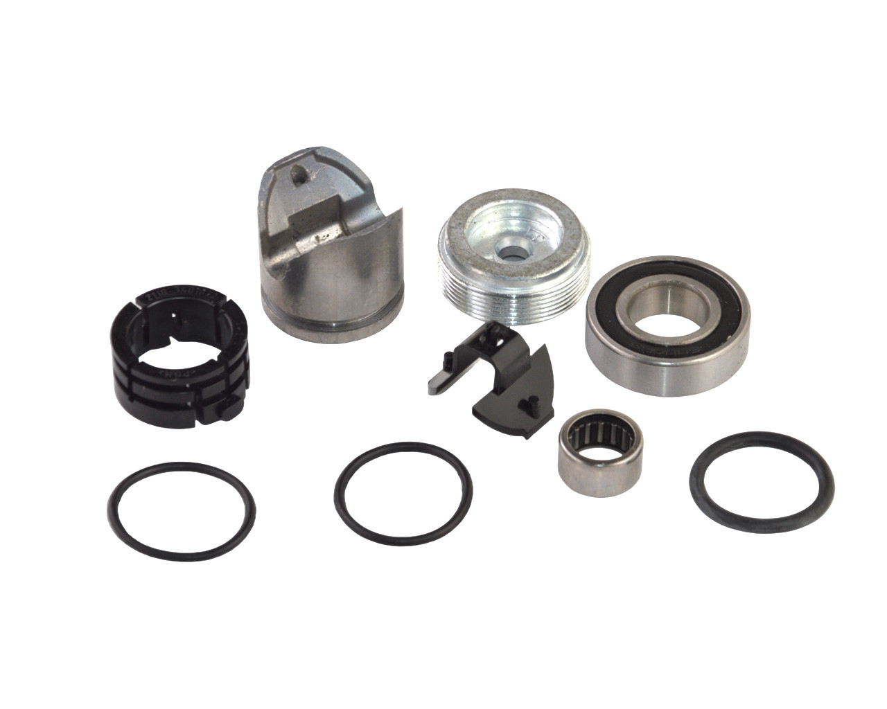 Ремкомплект рульової рейки ВАЗ 2112 з підшипниками (1-СК152112Е+180104)