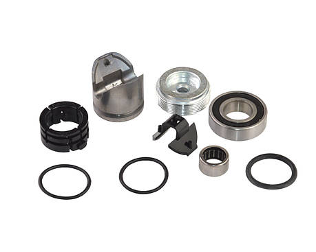 Ремкомплект рульової рейки ВАЗ 2112 з підшипниками (1-СК152112Е+180104), фото 1