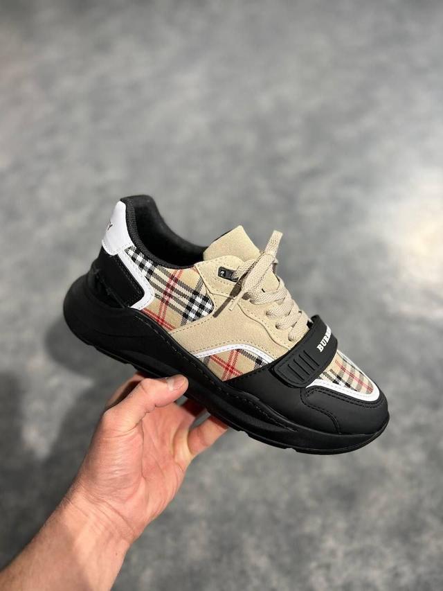 Burberry tenis 50 hot sale