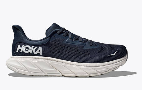 Кросівки для бігу чоловічі Hoka One One Arahi 7 1147850 OPC Outer Space / White, фото 2