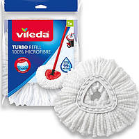 Сменная насадка для швабры VILEDA Easy Wring and Clean Turbo (Польша) PLShoper