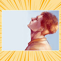 Плакат А4 Аніме 19 Days - One Day / 19 Днів Одного Разу 007