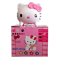 Портативные колонки Hello Kitty музыкальная колонка для детей портативная акустическая bluetooth колонка