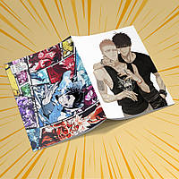 Зошит А5 48 арк. на скобі у клітинку 60 гр.м² 19 Days - One Day / 19 Днів Одного Разу 002