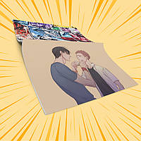 Зошит А5 48 арк. на скобі у клітинку 60 гр.м² 19 Days - One Day / 19 Днів Одного Разу 005