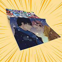 Зошит А5 48 арк. на скобі у клітинку 60 гр.м² 19 Days - One Day / 19 Днів Одного Разу 008