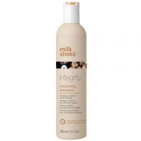 Шампунь для живлення волосся з анти-фриз ефектом Milk Shake Integrity Nourishing Shampoo 300 мл