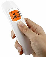 Термометр бесконтактный инфракрасный универсальный для измерения температуры Shun Da OBD02 RSA_390