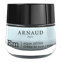 Ночной крем для лица ARNAUD Aqua Detox Night Cream Em All Skin Types