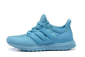 Жіночі кросівки Адідас Ultra Boost Blue