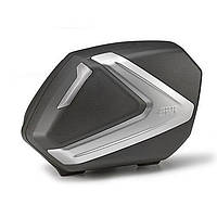 Кофр боковой GIVI 2024/02 V37 TECH (2 штуки) MONOKEY (37 литров) (ALUMINIUM)