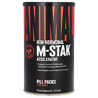 Universal Nutrition Animal M-Stak M Stak 21 pacs бустер анаболический комплекс