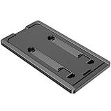Тримач для телефону Hoco HD5 Freedom Black, фото 3