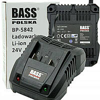 Зарядное устройство 24 В Li-Ion 1.8 А Bass Polska BP-5842 PLShoper