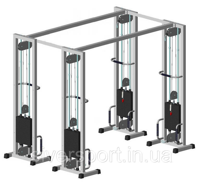 Реабілітаційний силовий тренажер TB103.1, фото 1