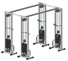 Реабілітаційний силовий тренажер TB103.1