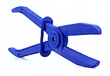Щипці для обтиску гумових дротів 3 шт. Marpol M50090, фото 4