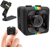 Мини камера универсальная компактная портативная мини видеорегистратор SQ11 Mini DX Camera RSA_273