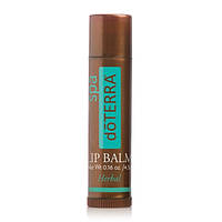 Питательный бальзам для губ doTerra Травяной , Herbal SPA Lip Balm 4.5 гр