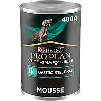Влажный диетический корм PRO PLAN VETERINARY DIETS EN Gastrointestinal для взрослых собак 400 г