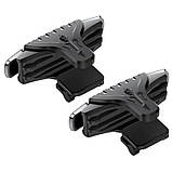 Геймпад джойстик Borofone BG2 Spartan Black / Silver, фото 3