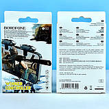 Геймпад джойстик Borofone BG2 Spartan Black / Silver, фото 6