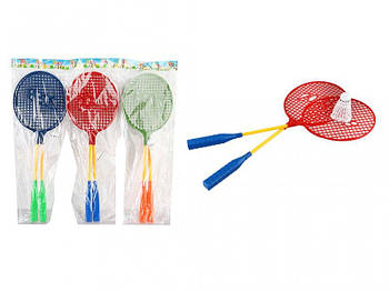 Набір для бадмінтону 2 ракетки, воланчик 999 G-Rich