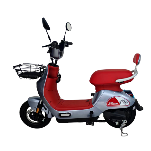 Електровелосипед E-TITAN CITY 14"