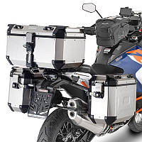 Стеллаж для боковых кофров KAPPA MONOKEY CAM SIDE KTM 1290 SUPER ADVENTURE R 21 - POD KUFRY KFR K'FORCE ALU