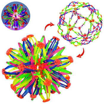 М'яч трансформер "Сфера" 16-28 G-Rich