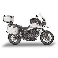 Стеллаж для боковых кофров KAPPA MONOKEY CAM SIDE TRIUMPH TIGER SPORT 660 '22-, - для кофров KFR K'FORCE ALU