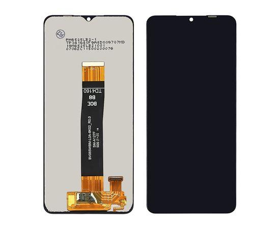 Дисплей Samsung A127F Galaxy A12S (2021) (BOE B3 yellow flex) (Service Pack), фото 1
