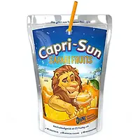 Сік Capri-Sun Safari Fruits, 200 мл