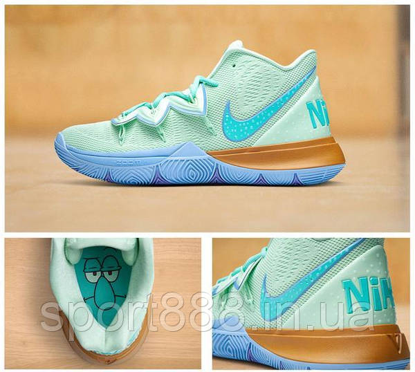 NIKE KYRIE 5 Squidward www.sport888.in.ua 2139902072