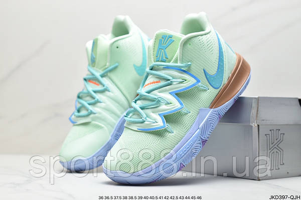 Larry the lobster kyrie 5 clearance