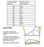 Черевики чоловічі без метал носка, спецвзуття захисне робоче, взуття шкіряне демісезонне для працівників, польша, фото 4