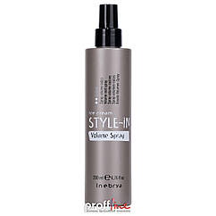 Спрей для волосся Inebrya Style-in Volume Spray, 200 мл