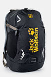 Рюкзак Jack Wolfskin Moab Jam 24L чорний, фото 3